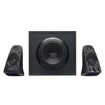 Logitech Z623 Thx Certified 2.1 Speaker System - 400W Power Black. Fixed Price $350.56.