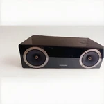 Samsung DA-E670 Black Dual Docking Audio Bluetooth Wi-fi Usb Aux Speaker. Fixed Price $142.50.