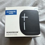 Ultimate Ears Wonderboom Bluetooth Speaker Waterproof. Fixed Price $45.00.