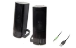 Connectland CL-SPK20037 2.0 Speaker System 5 W Rms Black (CLSPK20037). Fixed Price $29.44.