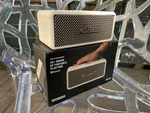 Brand New Sealed Marshall Emberton Iii Cream White Portable Wireless Speaker. Fixed Price $134.00.