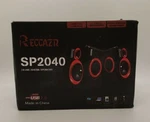 Pc Computer Speakers, Reccazr SP2040 Usb-powered Multimedia Desktop W.... Fixed Price $29.99.