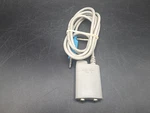 Hp Audio 3.5MM Jack Y-cable Subwoofer/ Speaker Splitter (5182-8887). Fixed Price $7.99.