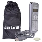 Jabra Dial 520 Oc Usb 2.0 Voip Handset/speakerphone (silver). Fixed Price $12.00.