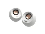 Creative Pebble V3 51MF1700AA003 2.0 Bluetooth Speaker System - Rms Whi. Fixed Price $42.49.