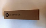 Hp Lcd Computer Speaker Bar NQ576AA New. Fixed Price $16.96.
