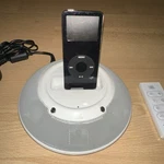 Apple Ipod Nano A1137 2 Gb 1ST Generation+ Jbl Speaker Base. Must Be Plugged In. Fixed Price $26.99.