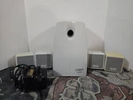 Creative Cambridge Soundworks FPS1500 4.1 Speakers - Eax Retro Gaming Complete. Fixed Price $99.99.