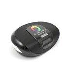 Imicro BT009BLACK Portable Bluetooth Clock Speaker. Fixed Price $54.04.