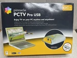 Pinnacle Pctv Pro Usb On Your 2006 With Remote Software. Fixed Price $34.45.