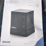 Bem Wireless HL2739B Speaker Mojo Bluetooth Black Portable New Nos. Fixed Price $34.99.