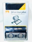Jbl On Tour Plus Portable Loudspeaker System For Media Players. Fixed Price $149.99.