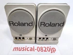 Roland MA-12C Stereo Monitor Speakers Desktop Pc Micro Pair Set. Fixed Price $350.00.