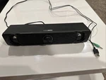 Smalody Usb Wired 3.5MM 6W Computer Speaker - Black. Fixed Price $9.99.