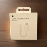 Apple Usb-c To Headphone Jack 3.5 Mm MW2Q3AM/A Ipad Pro Iphone 17 16 15. Fixed Price $5.08.