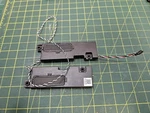 Lg Gram Pro 2-IN-1 16T90SP 16" Internal Speaker Set Left Right 04A4-058X000. Fixed Price $14.99.