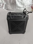 Skullcandy Shrapnel Portable Speaker System - Black. Fixed Price $29.99.