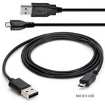 Usb Charger Cable Fit Logitech Mobile Boombox Bluetooth Speakerphone,. Fixed Price $9.49.