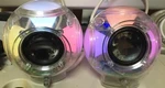 Lite Waves Color Changing Speakers With Real Time Beat Recognition! Rare!. Fixed Price $19.99.