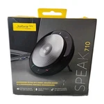 New Jabra 710 Uc Portable Bluetooth Pro Speaker Amazing Sound Black Nib. Fixed Price $289.00.