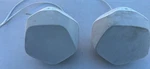 Bang Olufsen B&o Beoplay S3 Bluetooth Speaker White Hi-fi Home Audio System. Fixed Price $250.00.