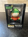 South Park Kyle Mobi Beatz Buddiez Sound Blastin Rechargeable Speaker (retired). Fixed Price $60.00.