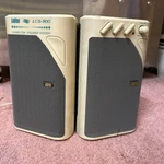 Vintage Labtec LCS-800 Computer Speaker System. Fixed Price $10.00.
