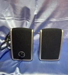 Pair Of Digital Experience Usb Powered Computer Speakers Model GEMPU1-0G. Fixed Price $15.00.