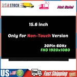 15.6"FOR Msi GF63 Thin 9SC-614 10SC-222US Lcd Non-touch Screen Display Fhd 30PIN. Fixed Price $79.00.