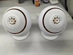 Creative Pebble Nova MF1720 Flagship Coaxial Desktop Speakers Tested TB01 2.5/PC. Fixed Price $429.00.
