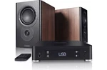 Mission Lx Connect Wireless Powered Speaker System W/ Dac & Bluetooth Brand New. Fixed Price $699.00.