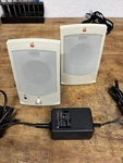 Vintage Apple Design Powered Speaker Ii M2497 Beige 1993 Tested. Fixed Price $139.81.