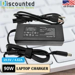 Power Ac Adapter Supply Cord Cable Charger For Dell 24" S2418HX Computer Monitor. Fixed Price $18.49.