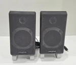 Creative Labs Inspire T3000 2.1 Channel Gaming Pc Speaker System. Fixed Price $24.99.
