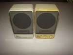 MLI-168 Multimedia Computer Speaker System. Fixed Price $15.00.