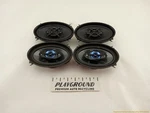 Set Of Aftermarket Sony XS-R4646 XS-R4644 Way Radio Stereo Audio Speaker. Fixed Price $64.91.