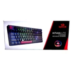 Redragon Kitava Lite 94 Keys Wired Mechanical Keyboard With Backlight. Fixed Price $22.50.
