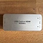 Magewell Usb Capture Hdmi GEN2 3.0 Video Dongle Model 32060. Fixed Price $80.00.