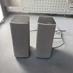 Bose Companion 20 Multimedia System - Silver Only. Fixed Price $69.99.