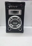 Retro Pyle Discojam Speaker Leds Dj Karaoke (parts/repair). Fixed Price $49.99.