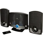 Gpx HM3817DTBK Compact Disc Home Music System With Am/fm Stereo Radio. Fixed Price $138.60.