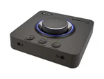 Creative Sound Blaster X4 Hi-res 24BIT 192KHZ External Usb Dac & Amp Card. Fixed Price $144.49.