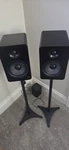 Kanto YU6MB Powered Speaker With Bluetooth And Phono Preamp. Fixed Price $265.00.