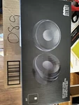 Adesso Usb-powered Desktop Speaker XTREAMS4. Fixed Price $40.00.