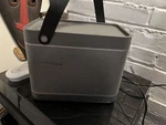 Bang & Olufsen Beolit 12 Wireless Portable Speaker Usb Gray Strap. Fixed Price $185.00.