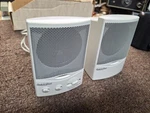 Quickshot QS-835 Stereo Speaker Computer MP3 Player Cd Etc. Fixed Price $20.00.