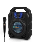Earise T15 Portable Pa System Speaker For Kids & Adults With Wired Microphone. Fixed Price $39.00.
