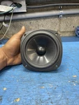 Single Klipsch Ss Oem Woofer / K-1076-S. Fixed Price $17.00.