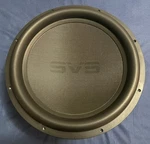 Svs PB16 Ultra Subwoofer. Fixed Price $750.00.