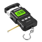 Digital Fish Scale 75KG 165LB 39 Inch Ruler Electronic Luggage Hanging Hook. Fixed Price $20.70.